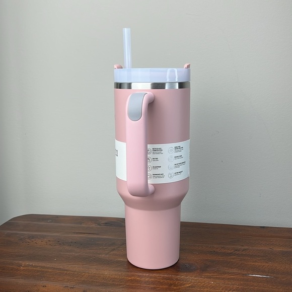 Last 1 - STANLEY • 40oz Stainless Steel Adventure Pink Dusk - Picture 5 of 10